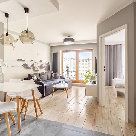 Apartament Batorego 7 Z Parkingiem Gdynia Exterior foto