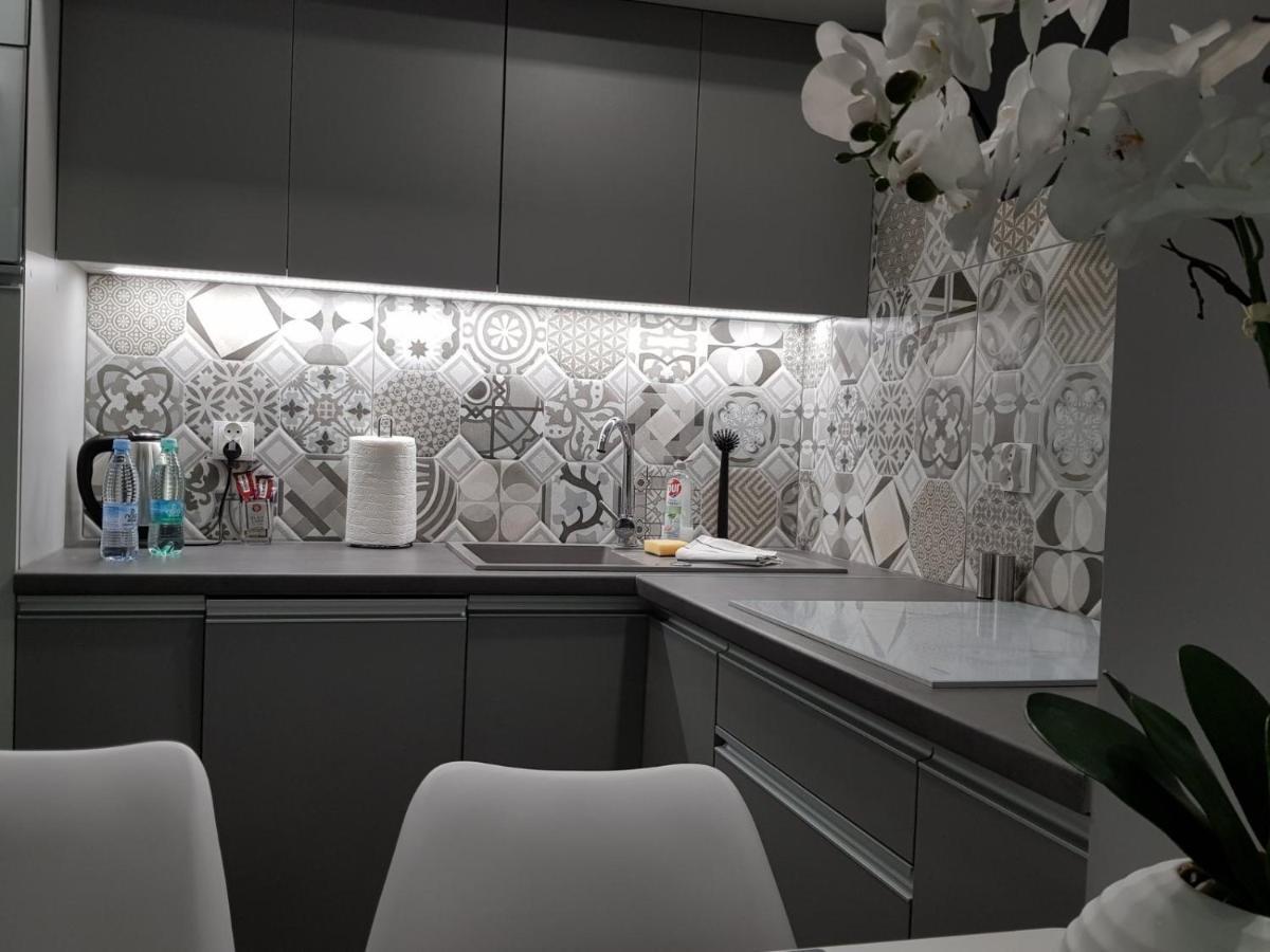 Apartament Batorego 7 Z Parkingiem Gdynia Exterior foto