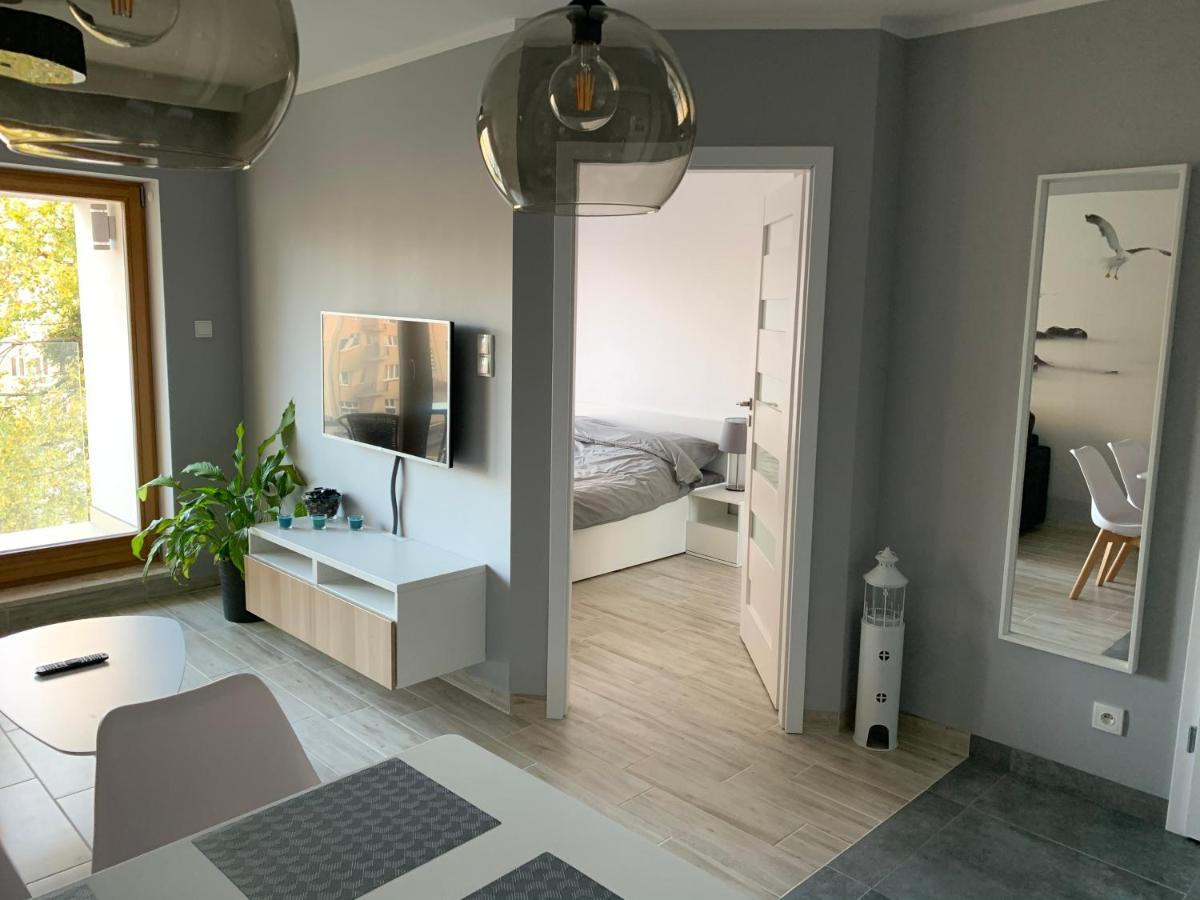 Apartament Batorego 7 Z Parkingiem Gdynia Exterior foto
