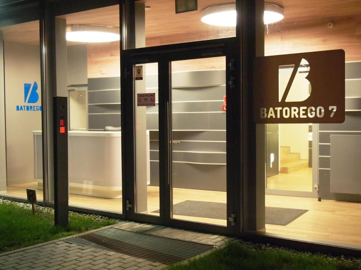Apartament Batorego 7 Z Parkingiem Gdynia Exterior foto