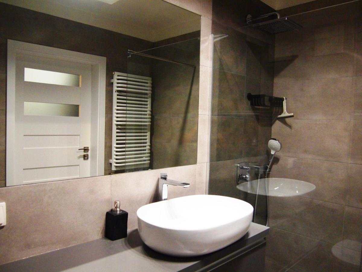 Apartament Batorego 7 Z Parkingiem Gdynia Exterior foto