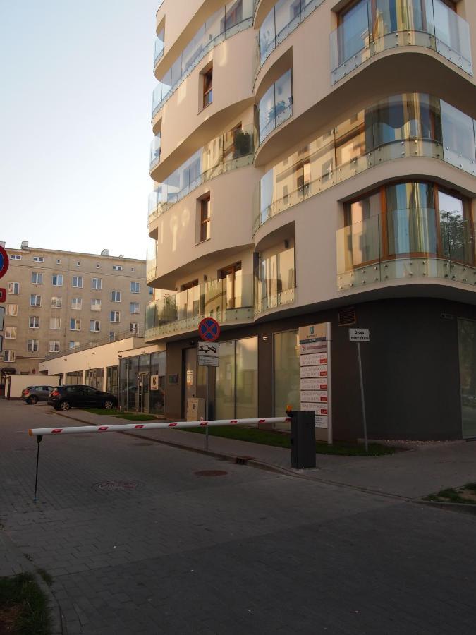 Apartament Batorego 7 Z Parkingiem Gdynia Exterior foto