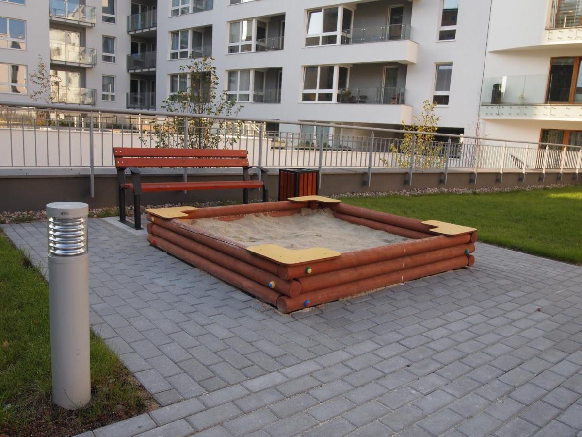 Apartament Batorego 7 Z Parkingiem Gdynia Exterior foto