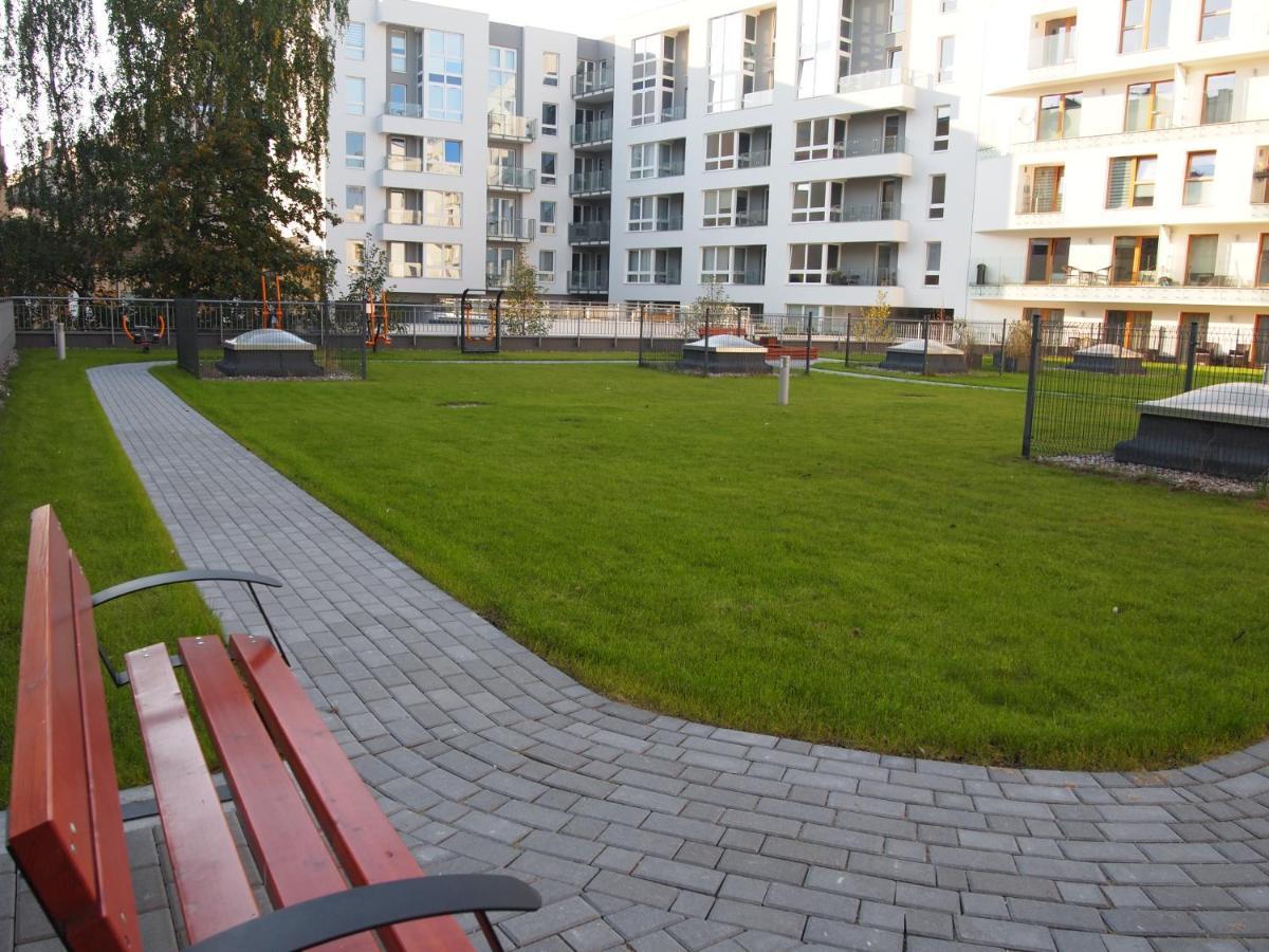 Apartament Batorego 7 Z Parkingiem Gdynia Exterior foto