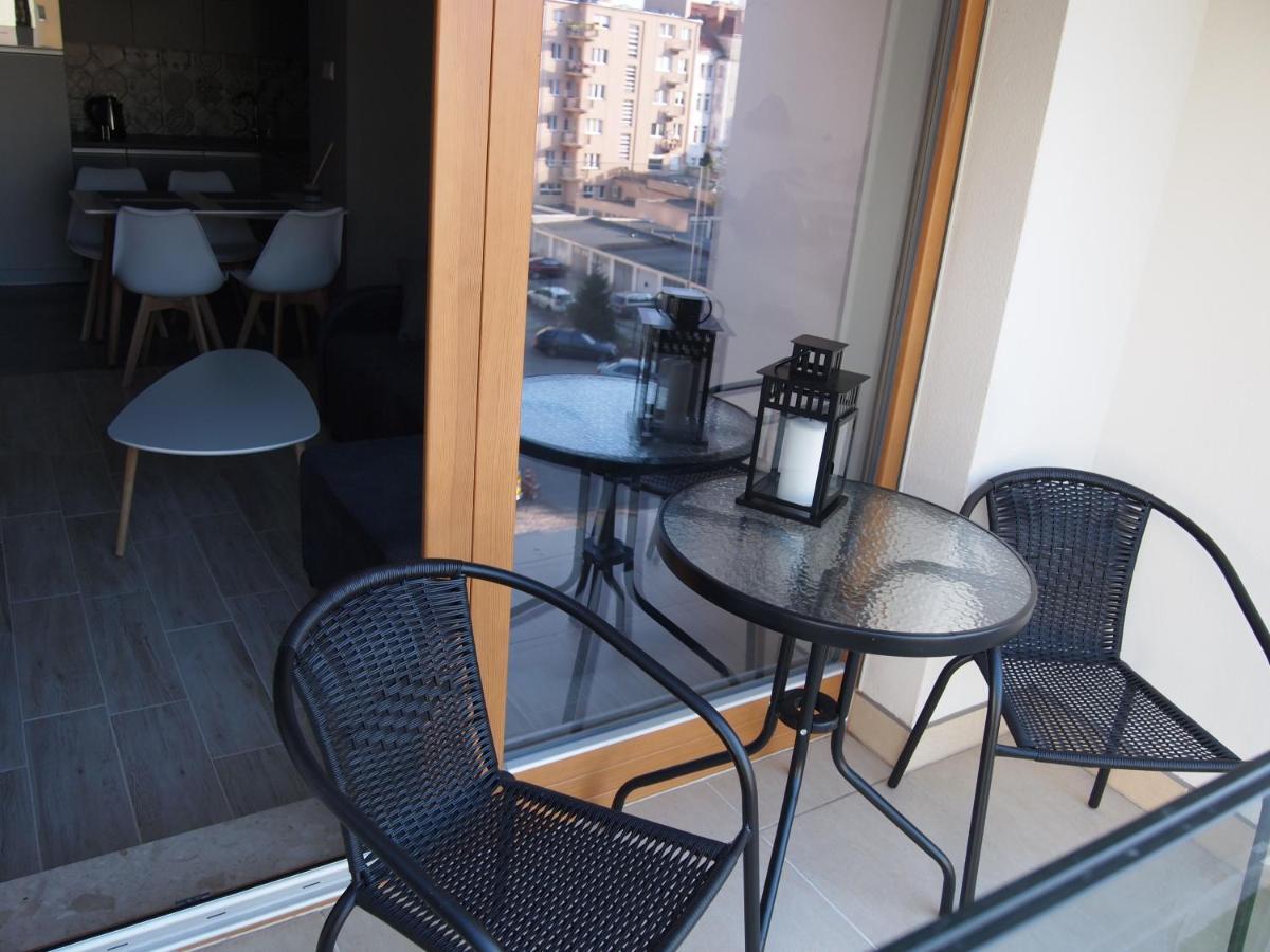Apartament Batorego 7 Z Parkingiem Gdynia Exterior foto
