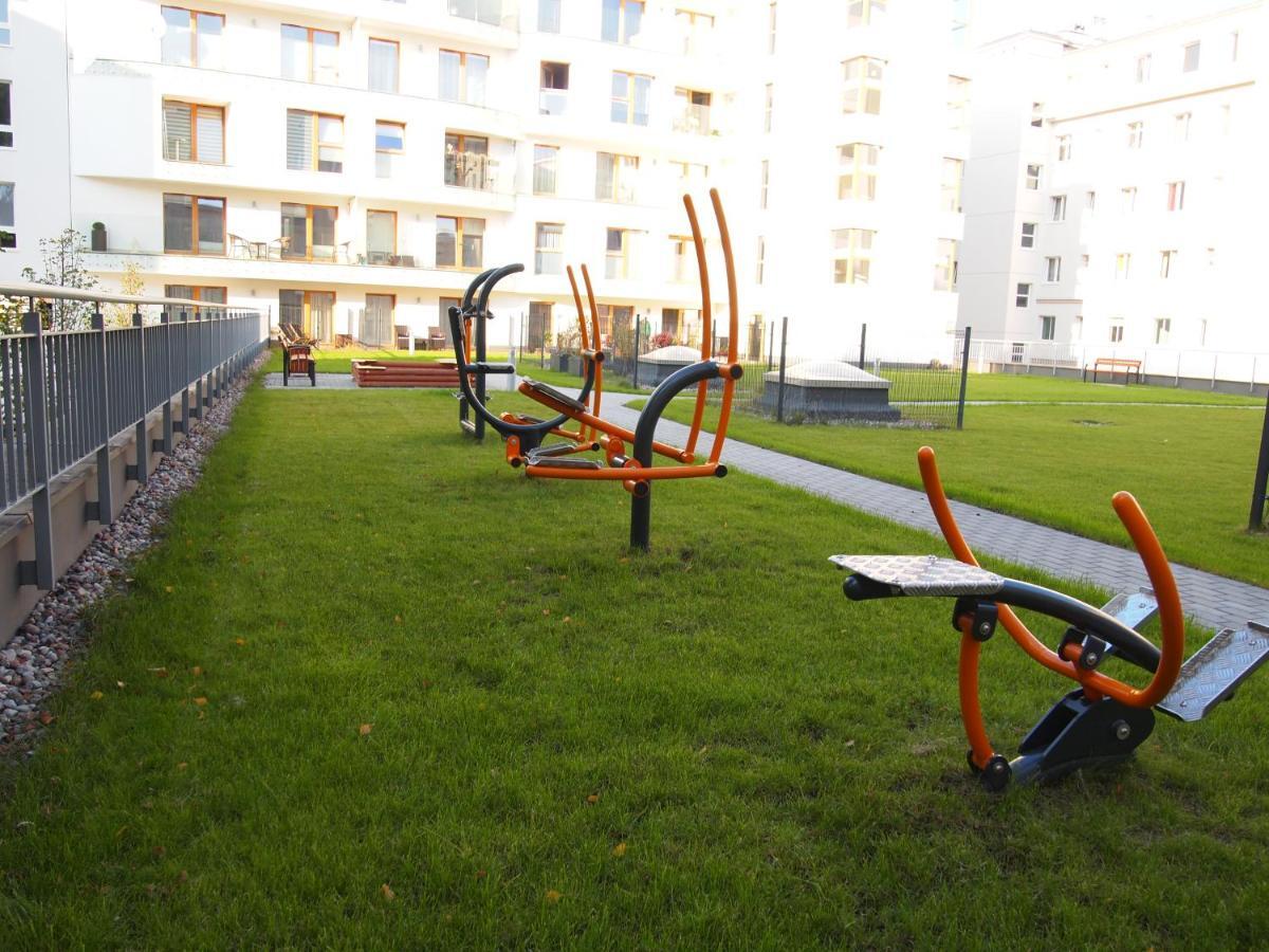 Apartament Batorego 7 Z Parkingiem Gdynia Exterior foto
