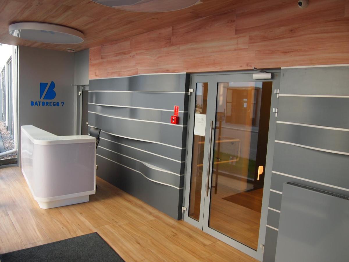 Apartament Batorego 7 Z Parkingiem Gdynia Exterior foto