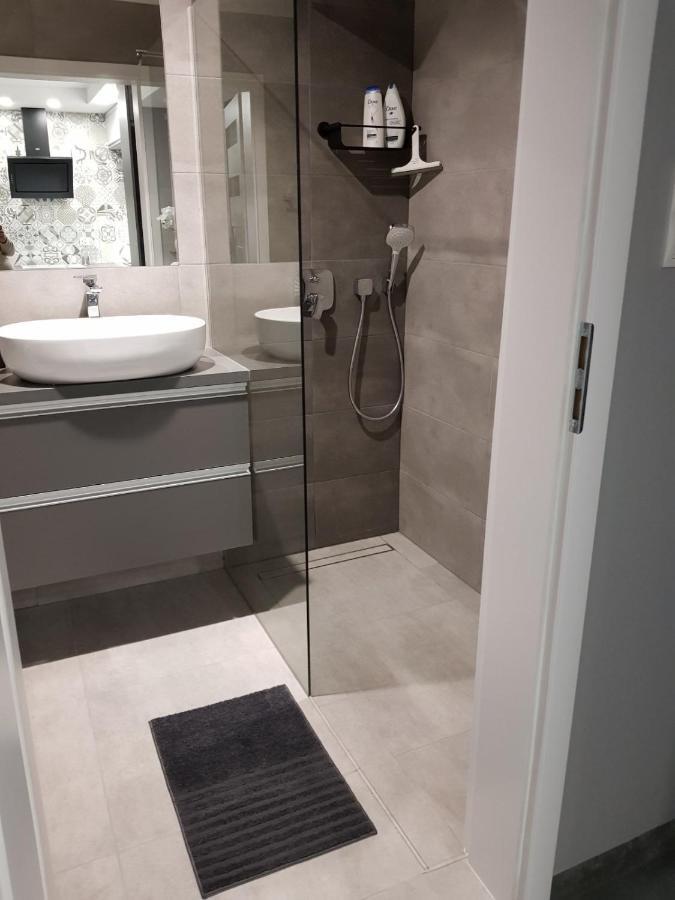 Apartament Batorego 7 Z Parkingiem Gdynia Exterior foto