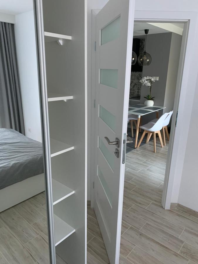 Apartament Batorego 7 Z Parkingiem Gdynia Exterior foto