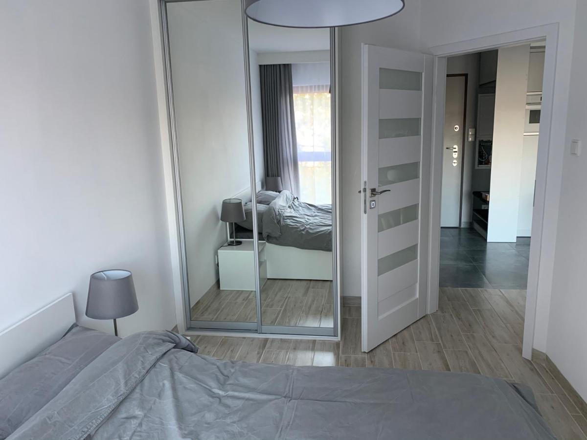 Apartament Batorego 7 Z Parkingiem Gdynia Exterior foto